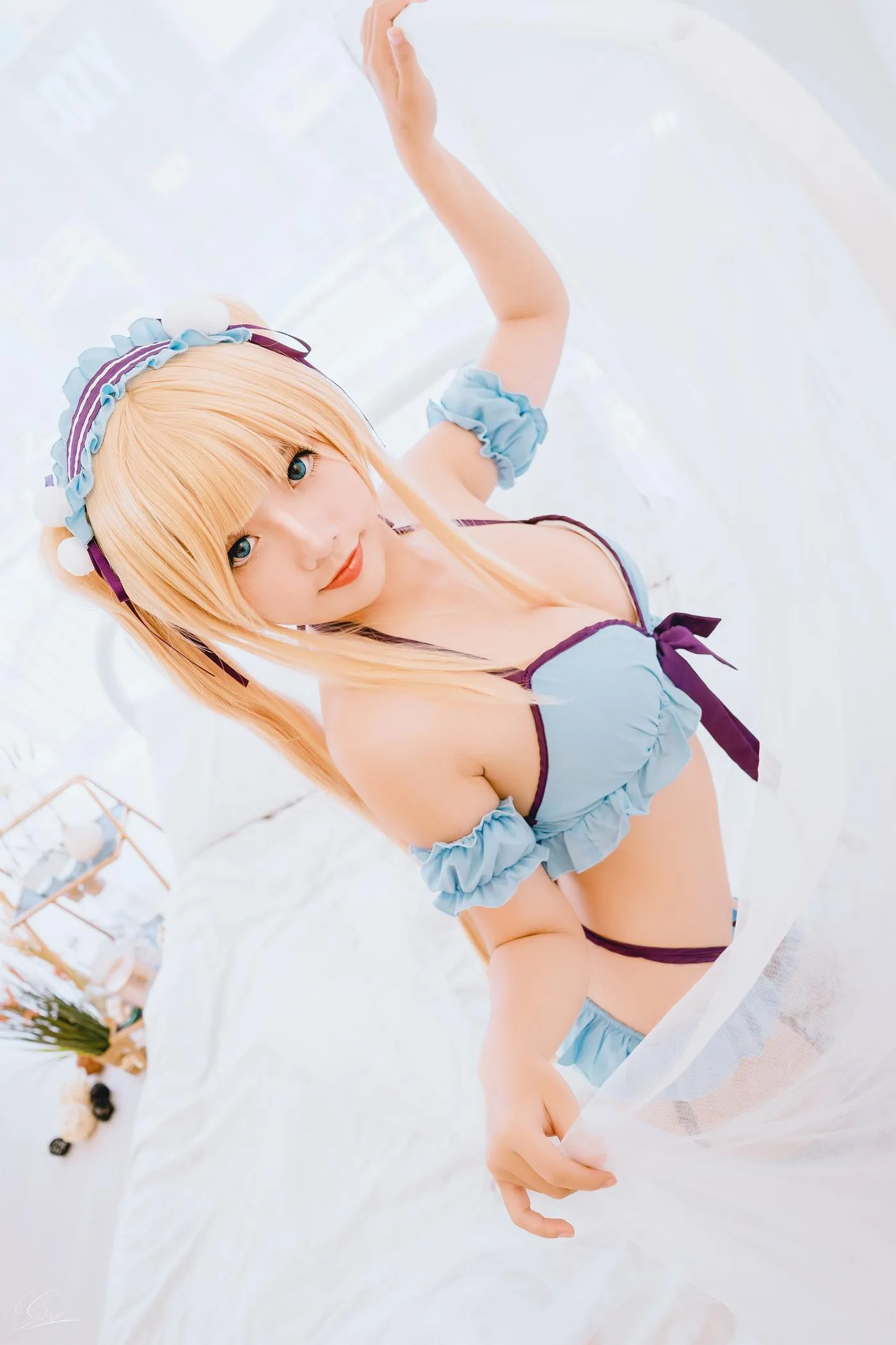Messie Huang – NO.02 Eriri Spencer Sawamura [26P]插图6